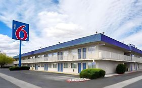 Motel 6-Holbrook, Az