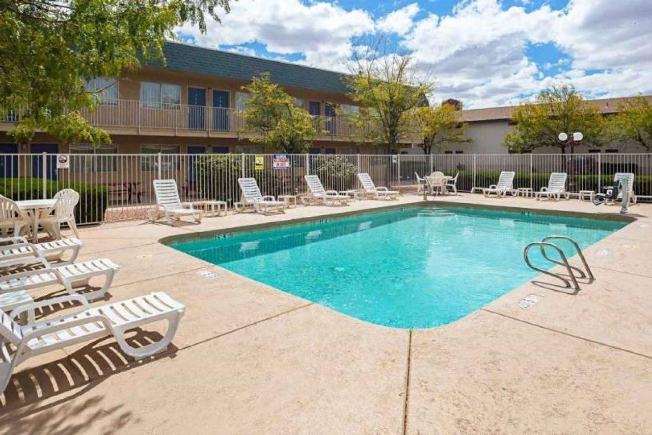 Motel 6-Holbrook, Az Exteriér fotografie