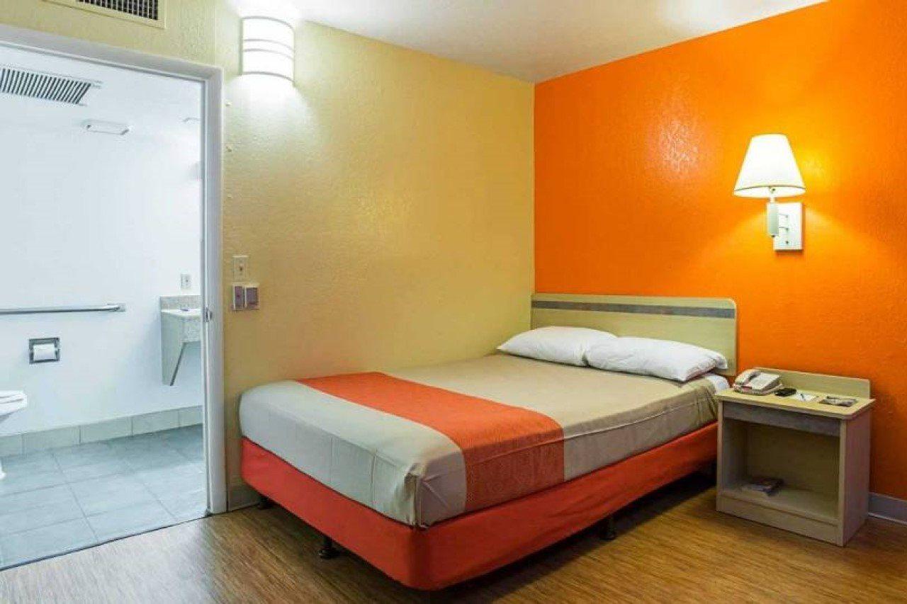 Motel 6-Holbrook, Az Exteriér fotografie