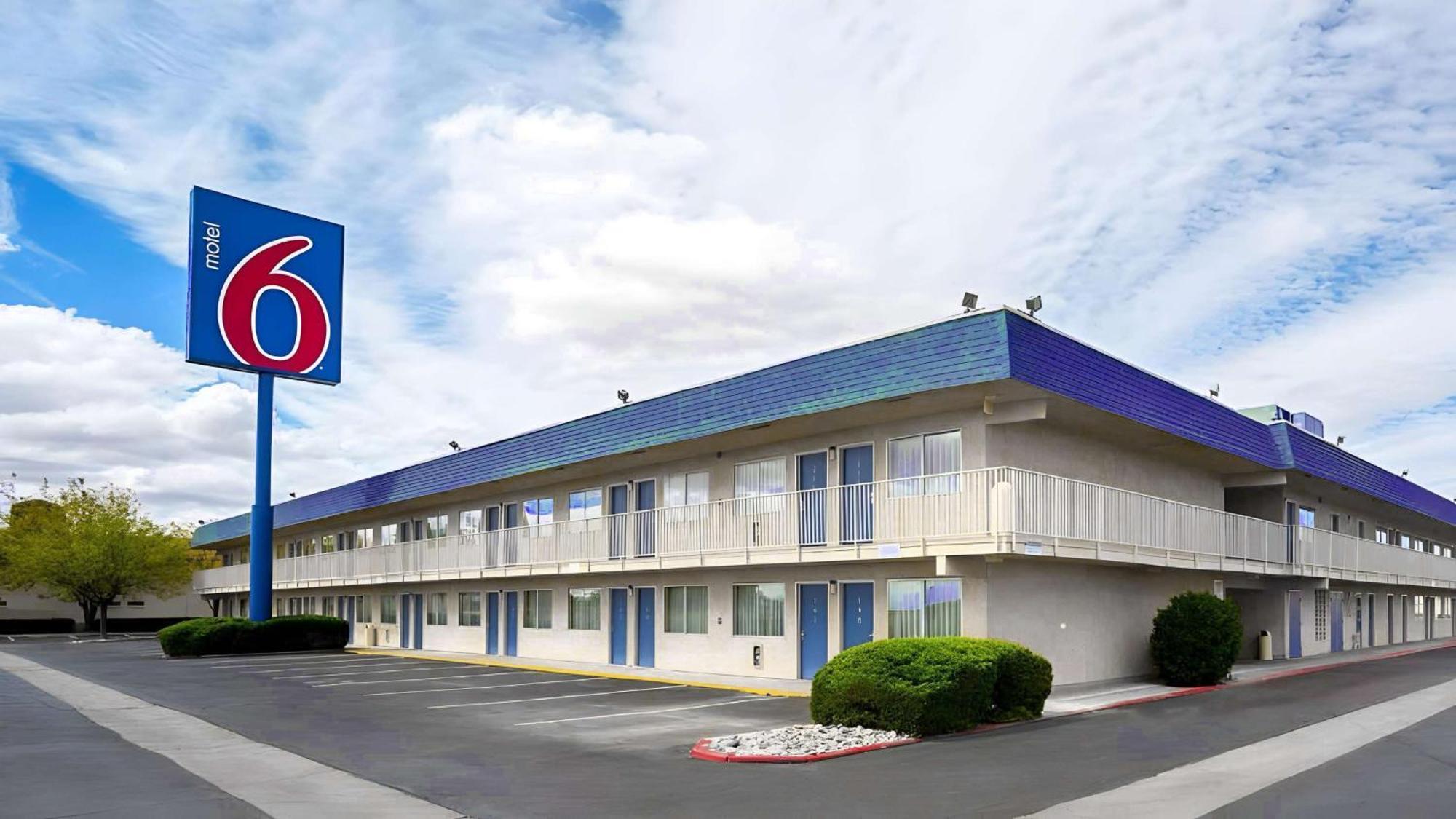 Motel 6-Holbrook, Az Exteriér fotografie