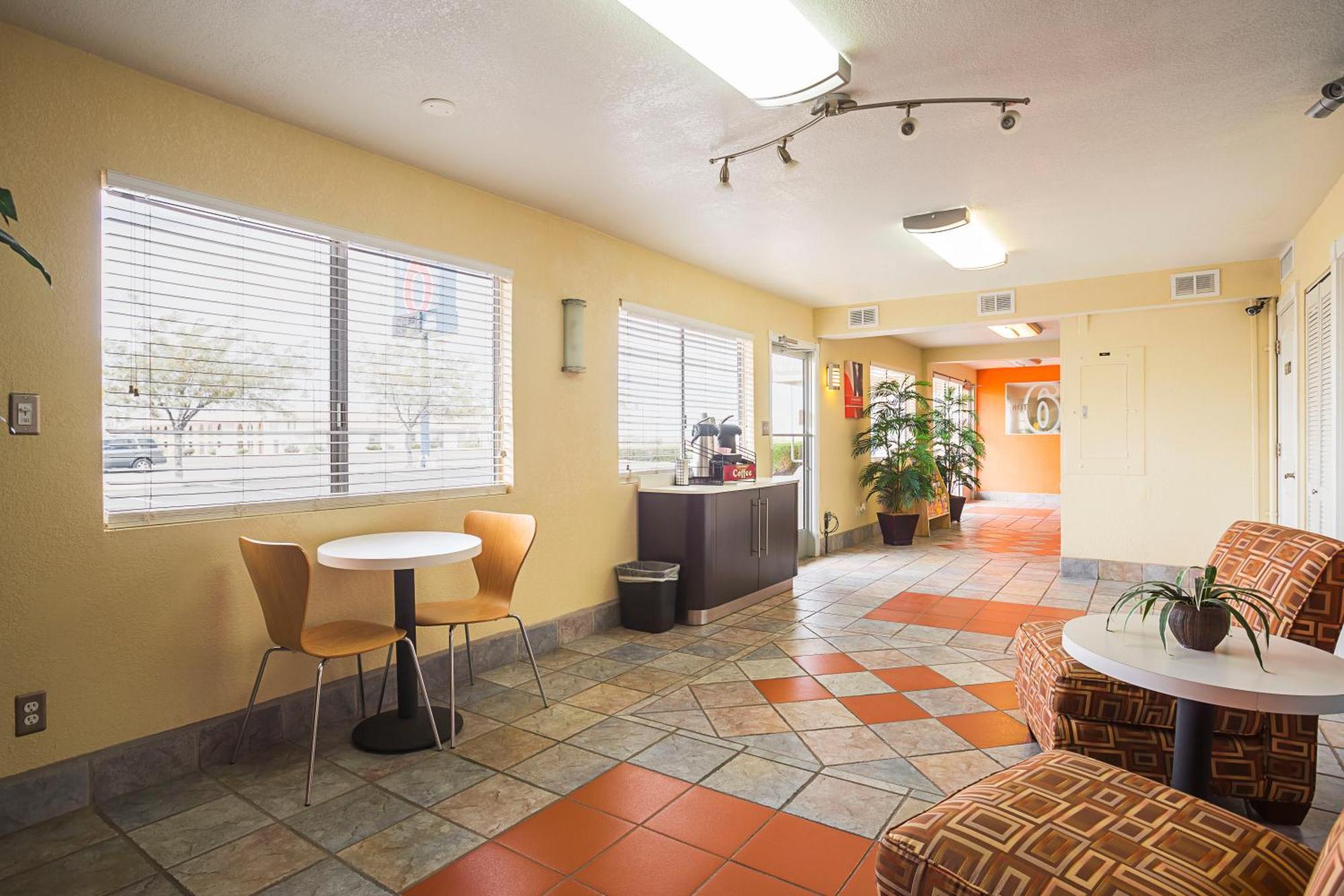 Motel 6-Holbrook, Az Exteriér fotografie