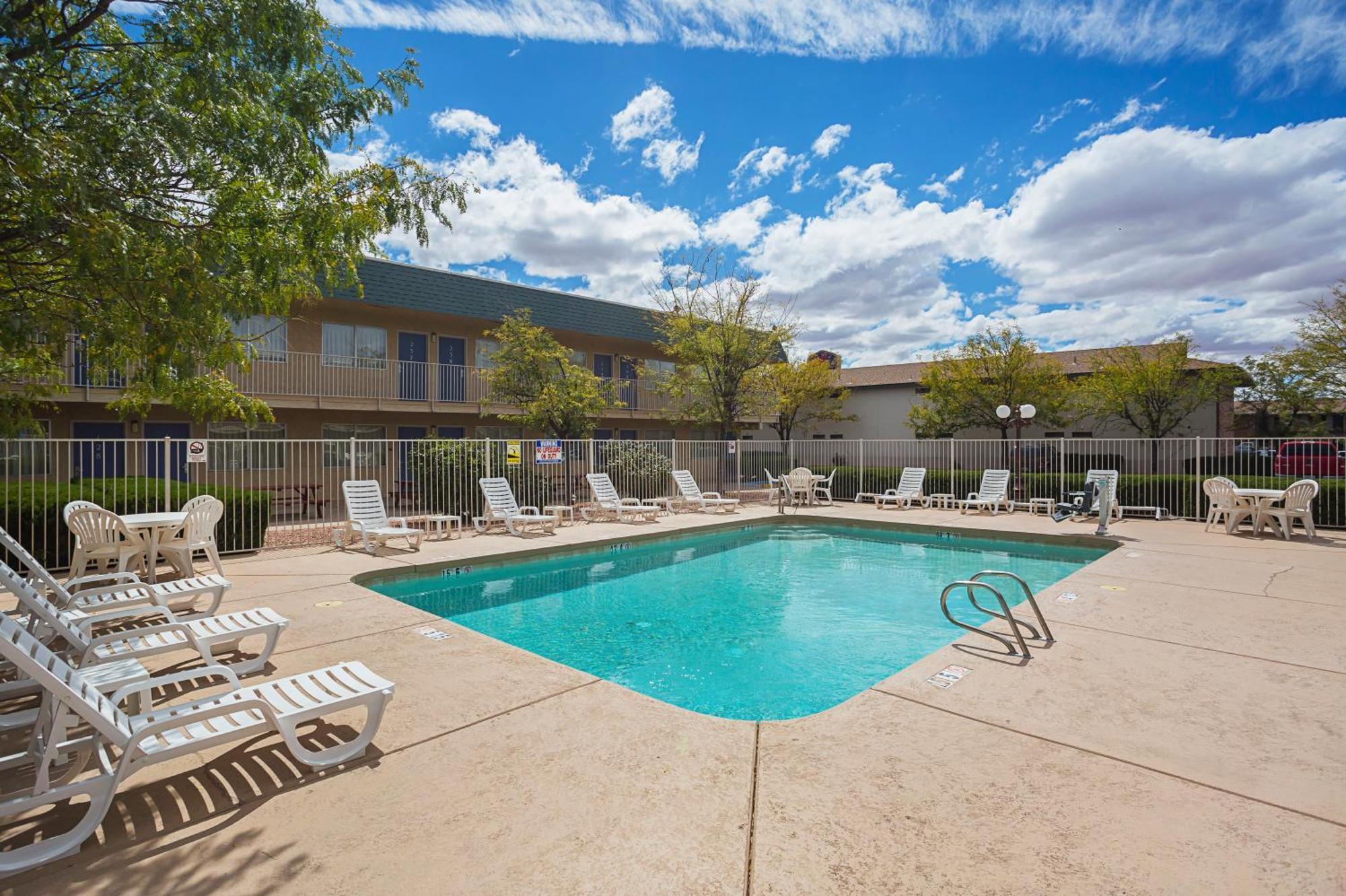 Motel 6-Holbrook, Az Exteriér fotografie