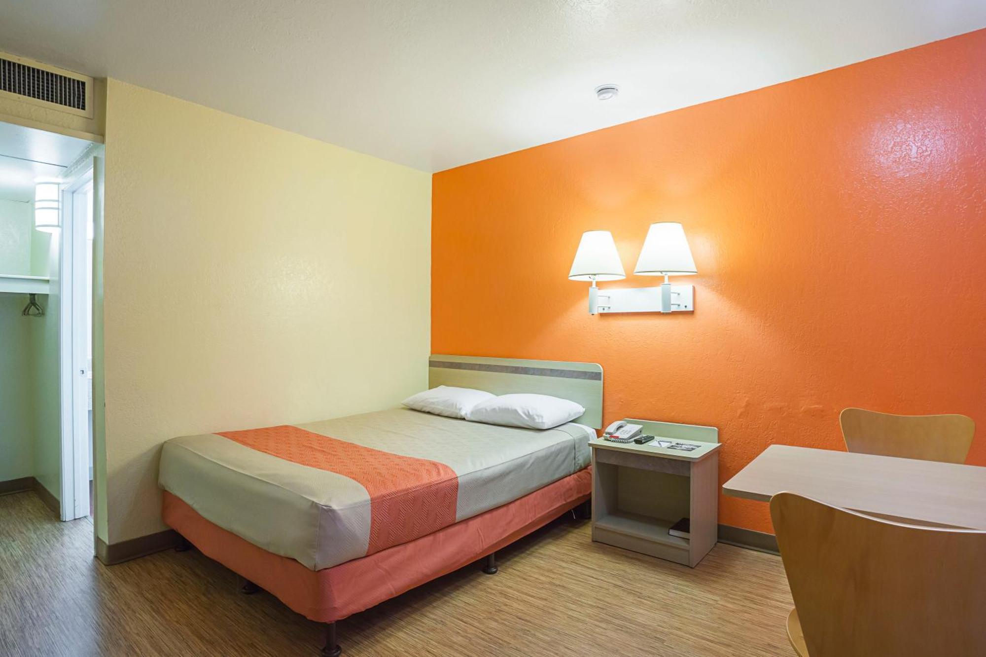 Motel 6-Holbrook, Az Exteriér fotografie