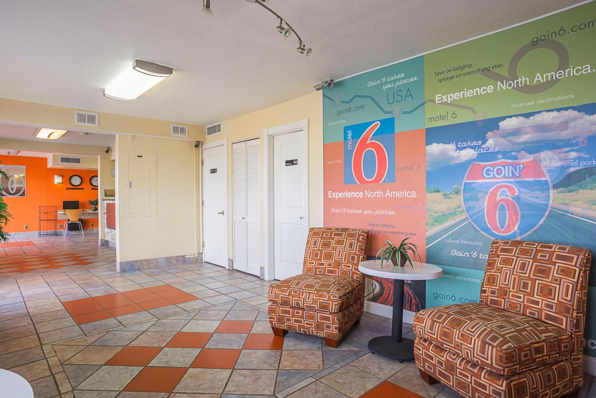 Motel 6-Holbrook, Az Exteriér fotografie