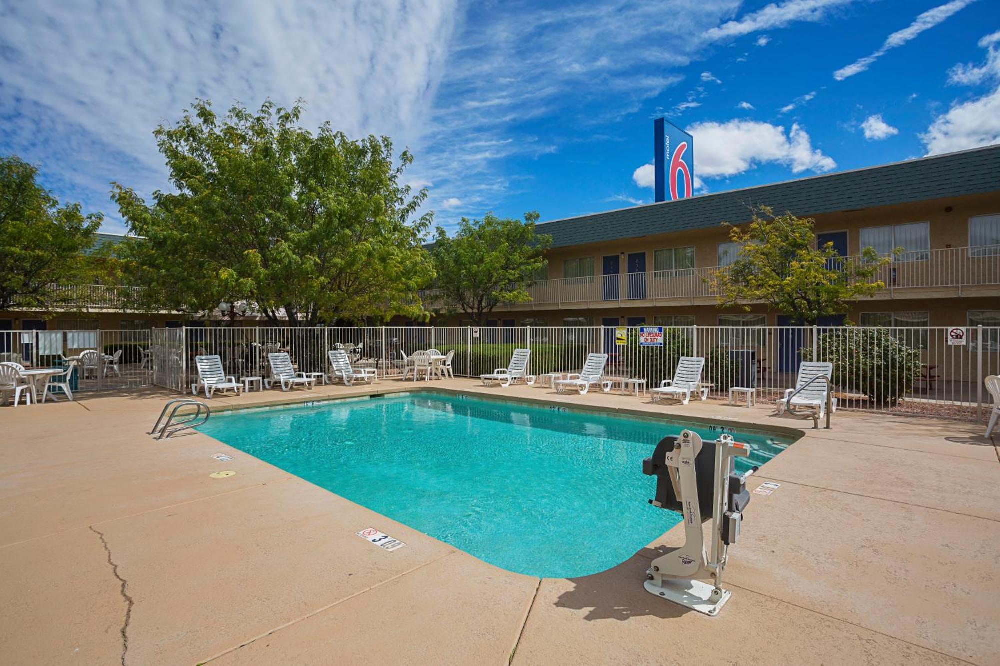 Motel 6-Holbrook, Az Exteriér fotografie