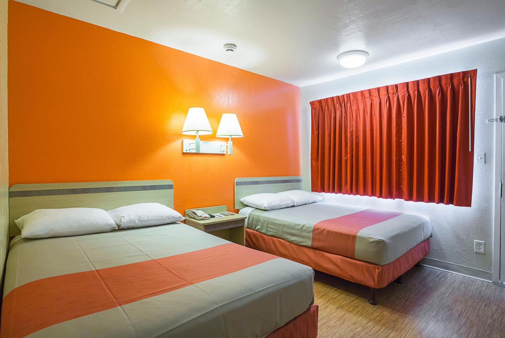 Motel 6-Holbrook, Az Exteriér fotografie