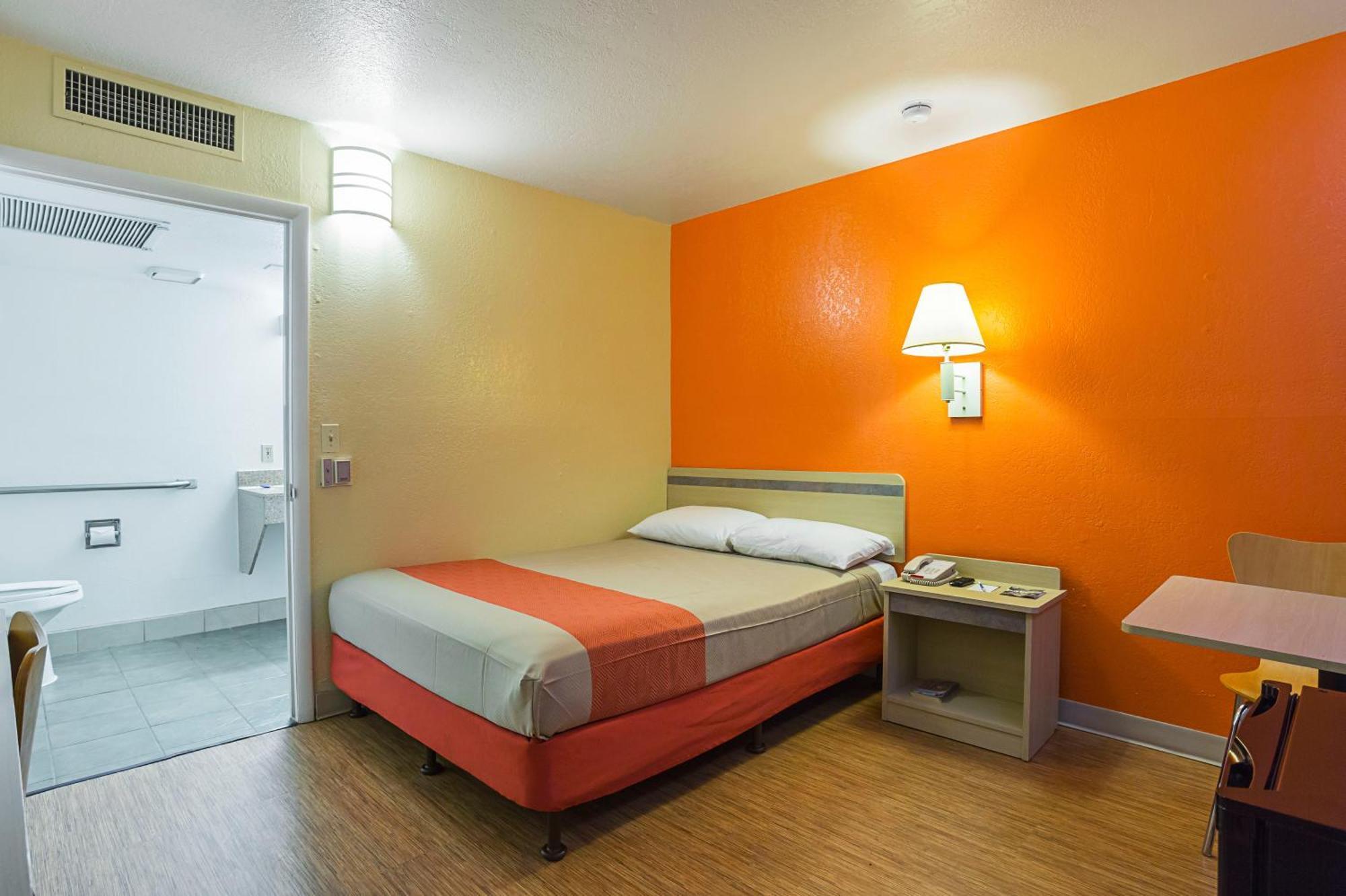 Motel 6-Holbrook, Az Exteriér fotografie