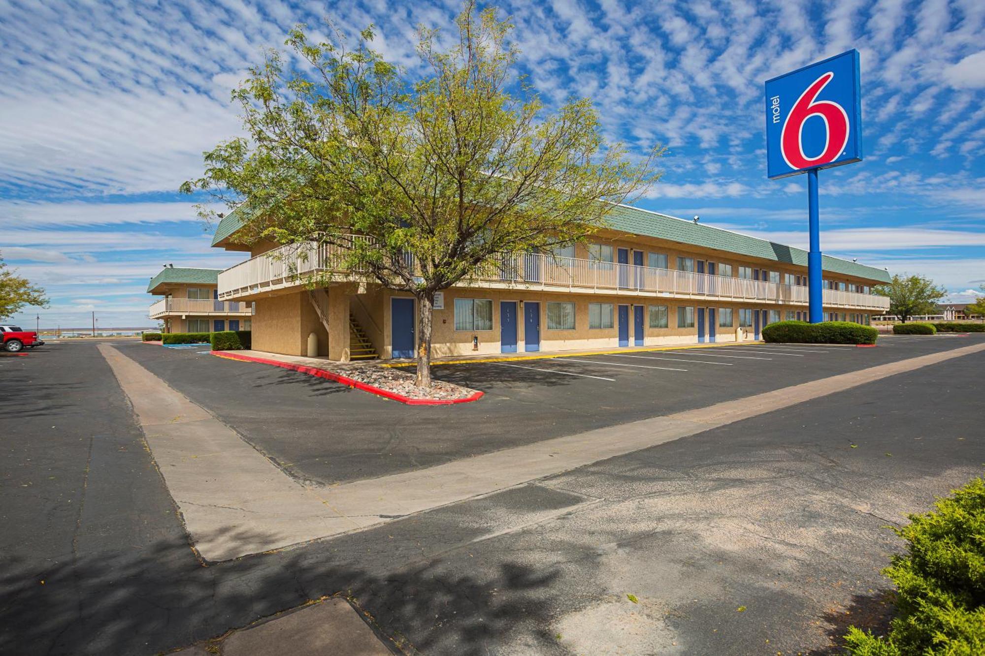 Motel 6-Holbrook, Az Exteriér fotografie