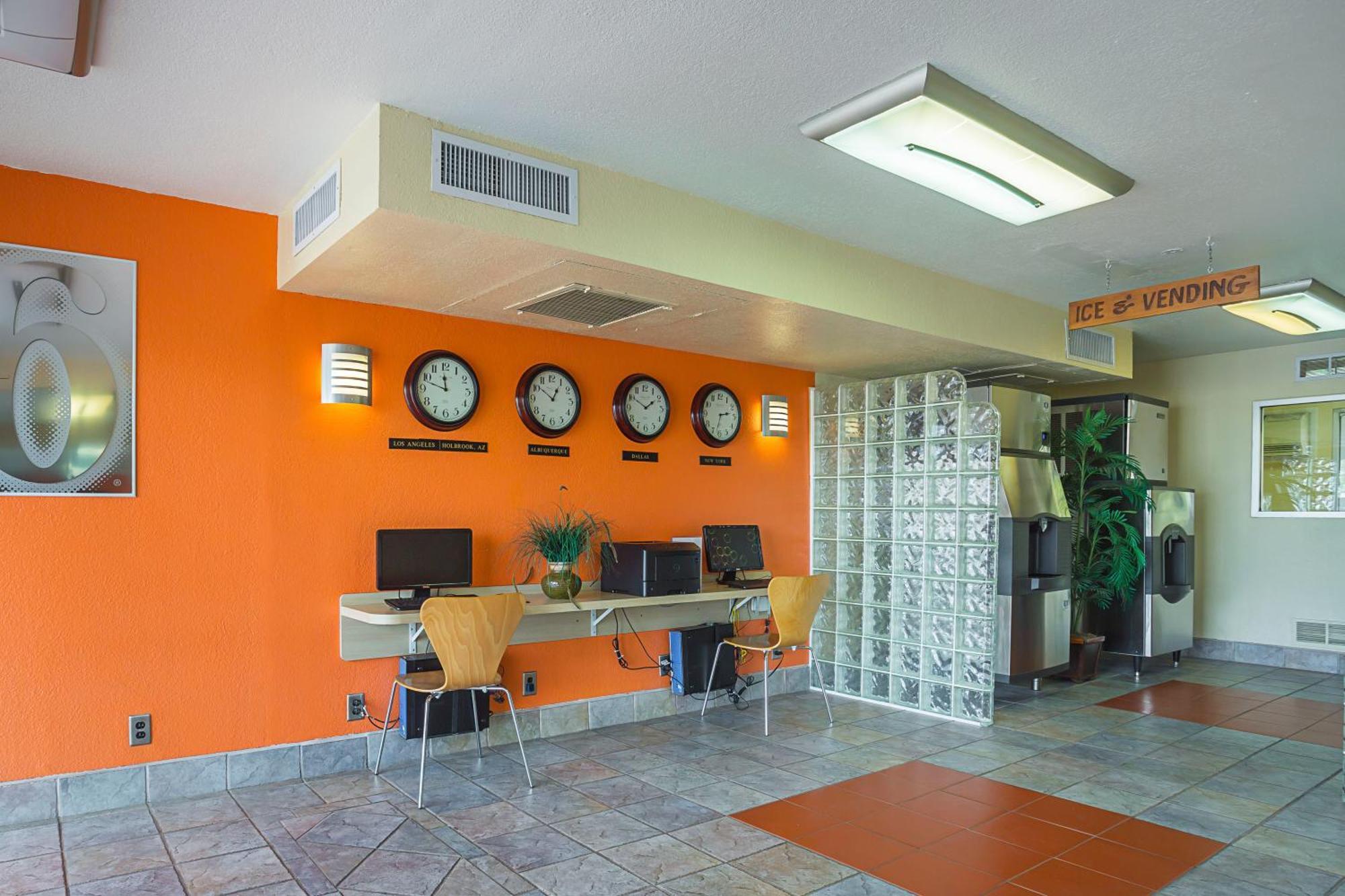 Motel 6-Holbrook, Az Exteriér fotografie