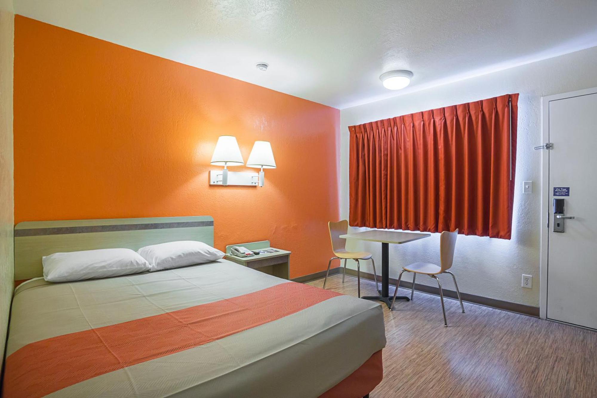 Motel 6-Holbrook, Az Exteriér fotografie