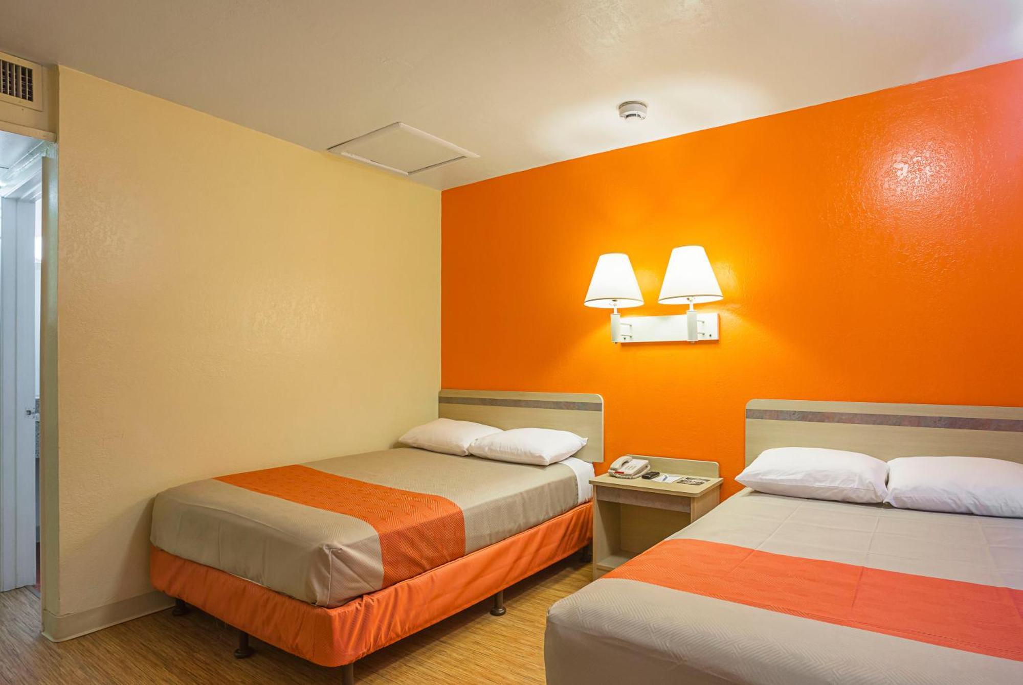 Motel 6-Holbrook, Az Exteriér fotografie