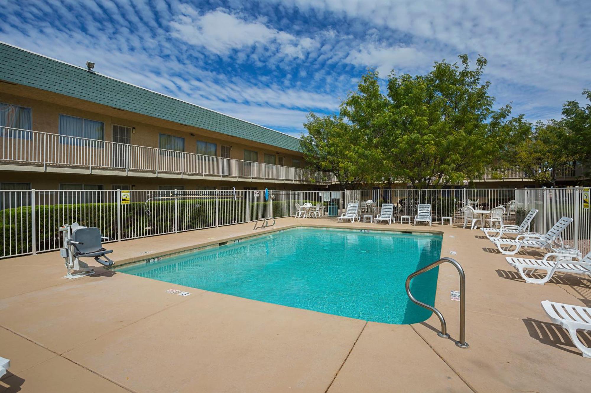 Motel 6-Holbrook, Az Exteriér fotografie