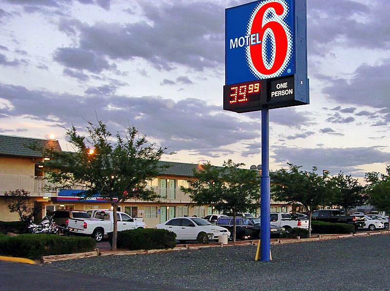 Motel 6-Holbrook, Az Exteriér fotografie