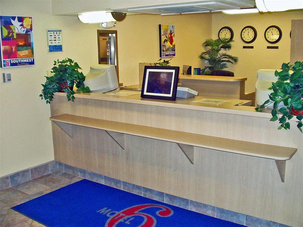 Motel 6-Holbrook, Az Interiér fotografie