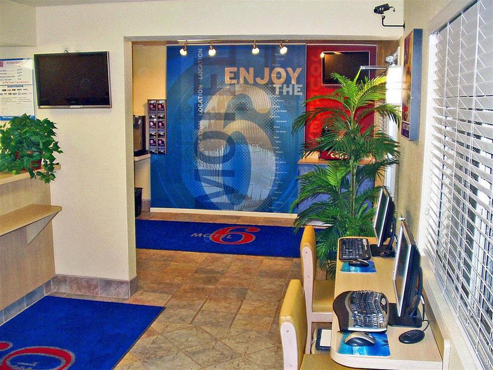 Motel 6-Holbrook, Az Interiér fotografie
