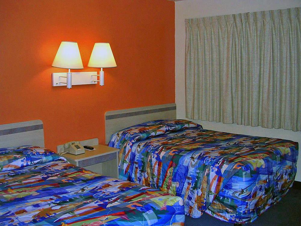 Motel 6-Holbrook, Az Pokoj fotografie