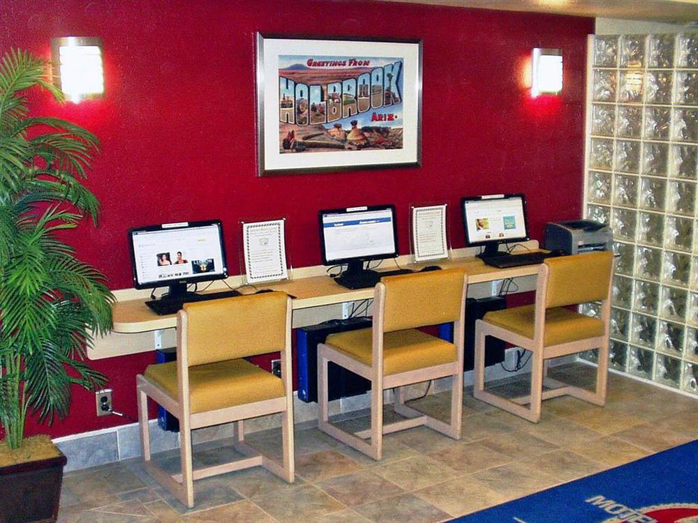 Motel 6-Holbrook, Az Zařízení fotografie